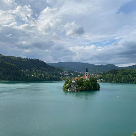 Rooms Ravnik Блед Екстер'єр фото