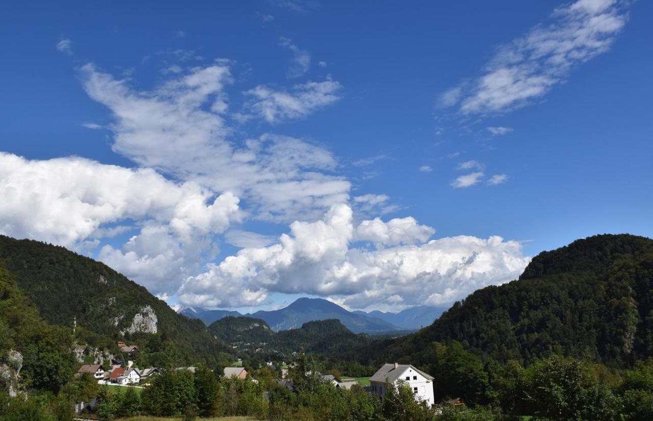 Rooms Ravnik Блед Екстер'єр фото