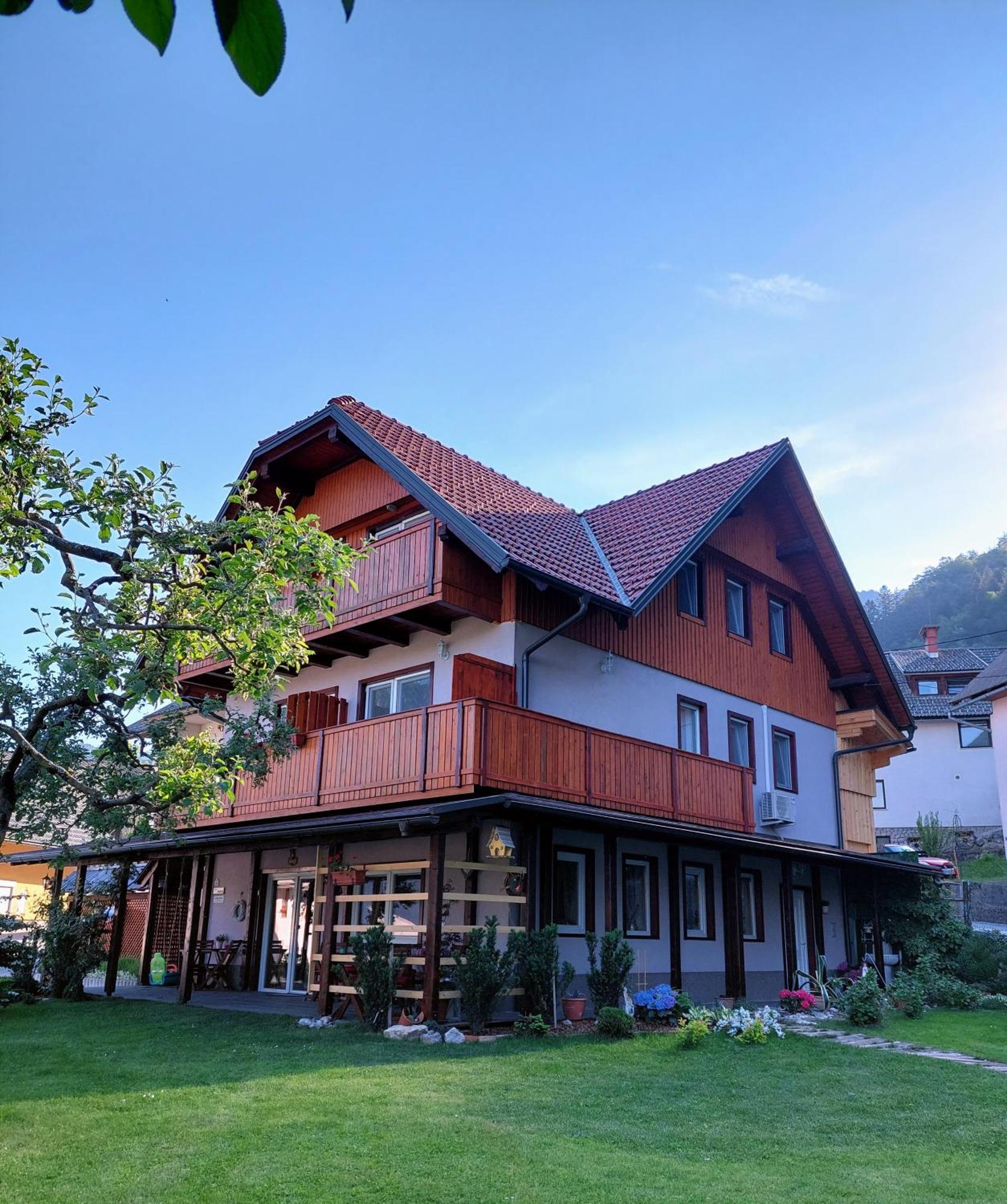 Rooms Ravnik Блед Екстер'єр фото