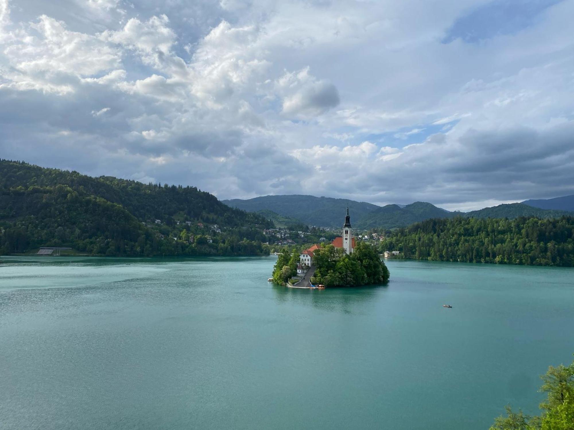 Rooms Ravnik Блед Екстер'єр фото