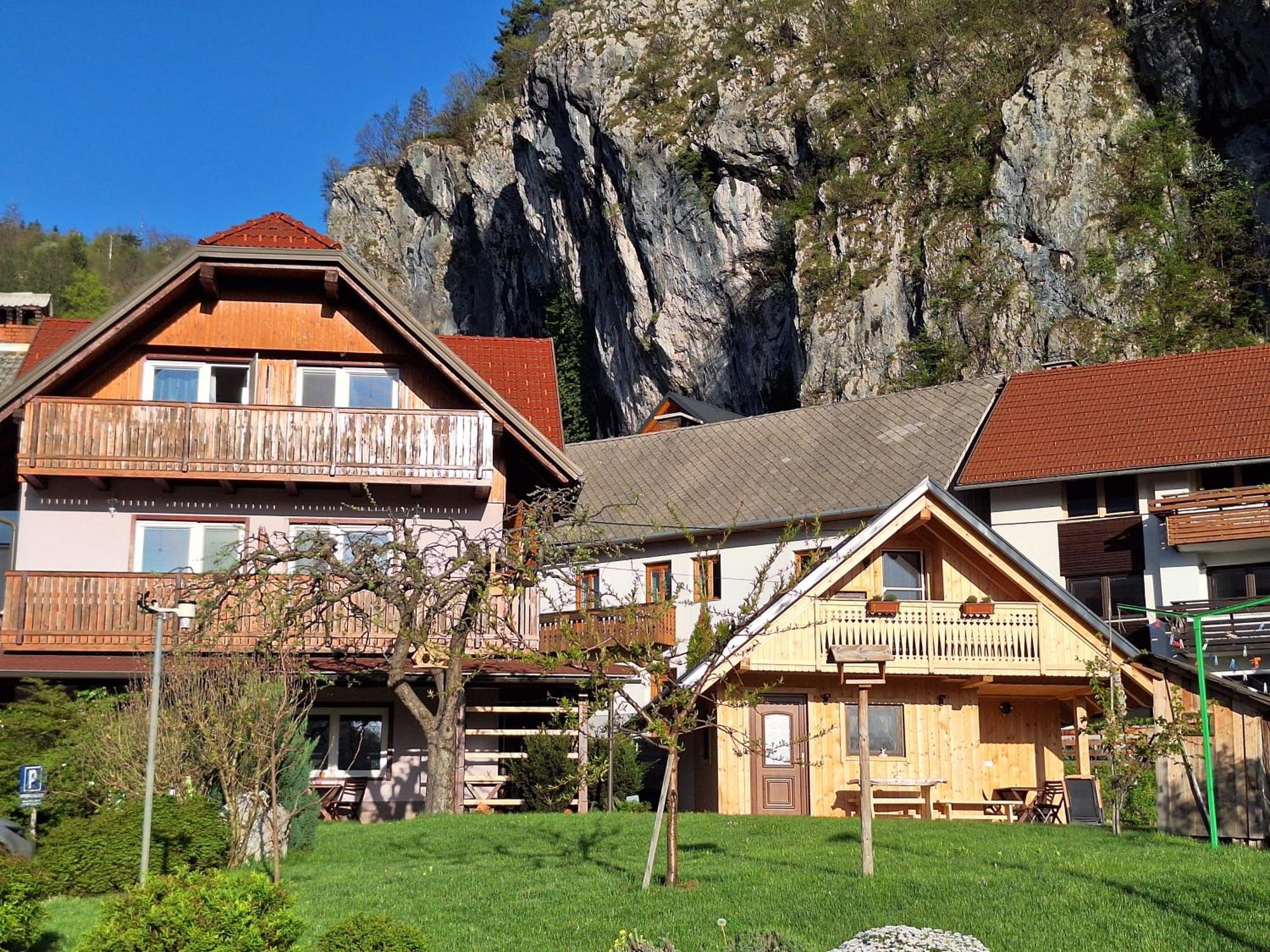 Rooms Ravnik Блед Екстер'єр фото